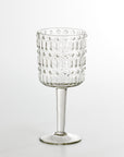 Morse™ recycled mouth blown wine glass