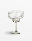 Morse™ recycled mouth blown margarita glass