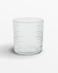 Morse™ recycled mouth blown glass container