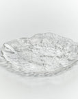Emilia™ glass appetizer plate