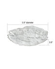 Emilia™ glass appetizer plate