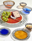Serengeti™ glass plate (5 in)