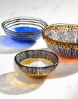 Serengeti™ glass bowl (6 in)