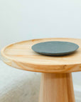 Stoneshard™ Carved Riverstone Plate (6 dia x 0.5 in.)