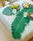 Stoneshard™ Carved Riverstone Plate (9.8 dia x 0.5 in.)