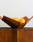 Santiago™ Wood Fruit Bowl
