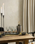 Bullock™ hand-forged iron tray (16x8 in)