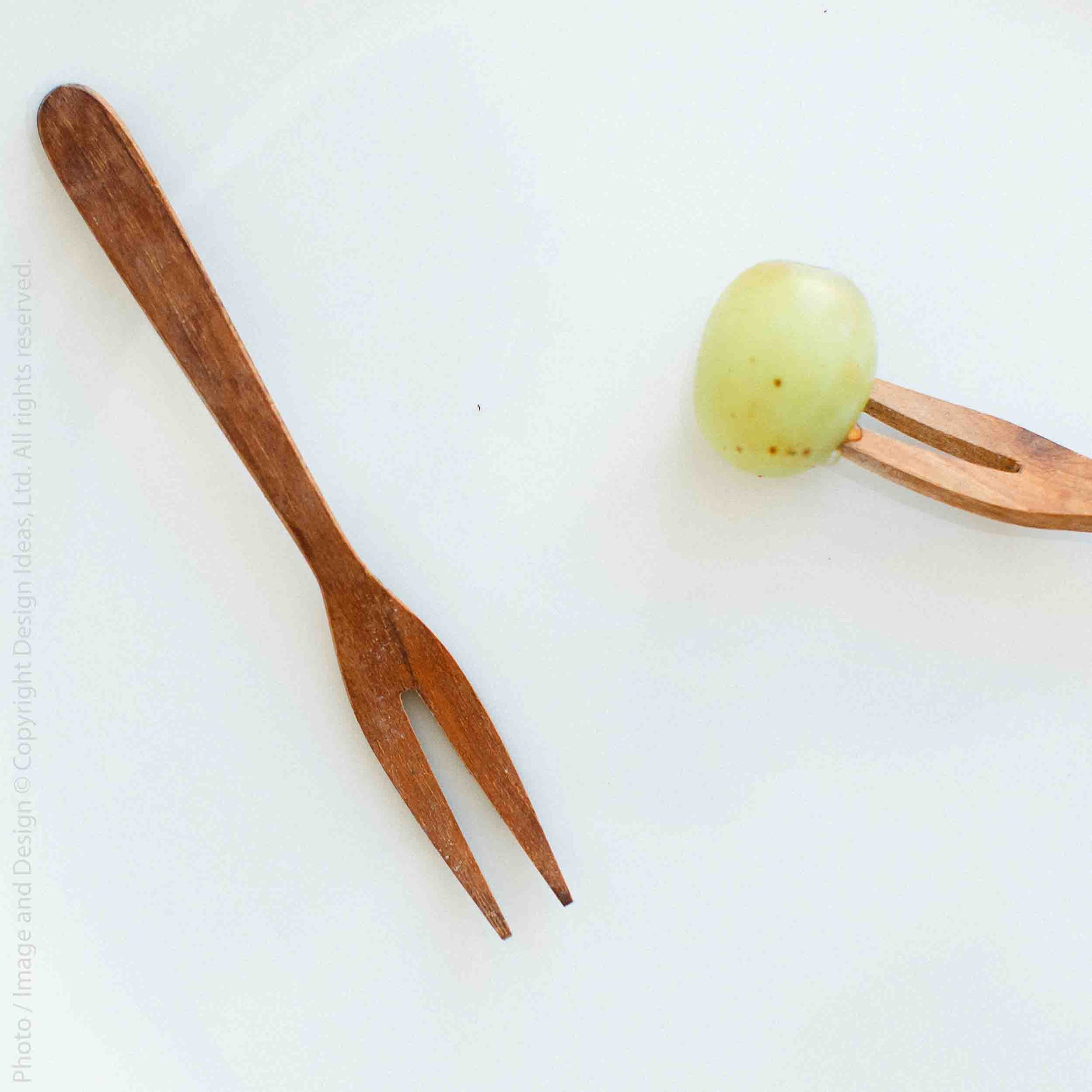 Chiku™ Teak Fork