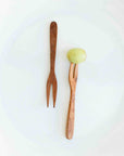 Chiku™ Teak Fork