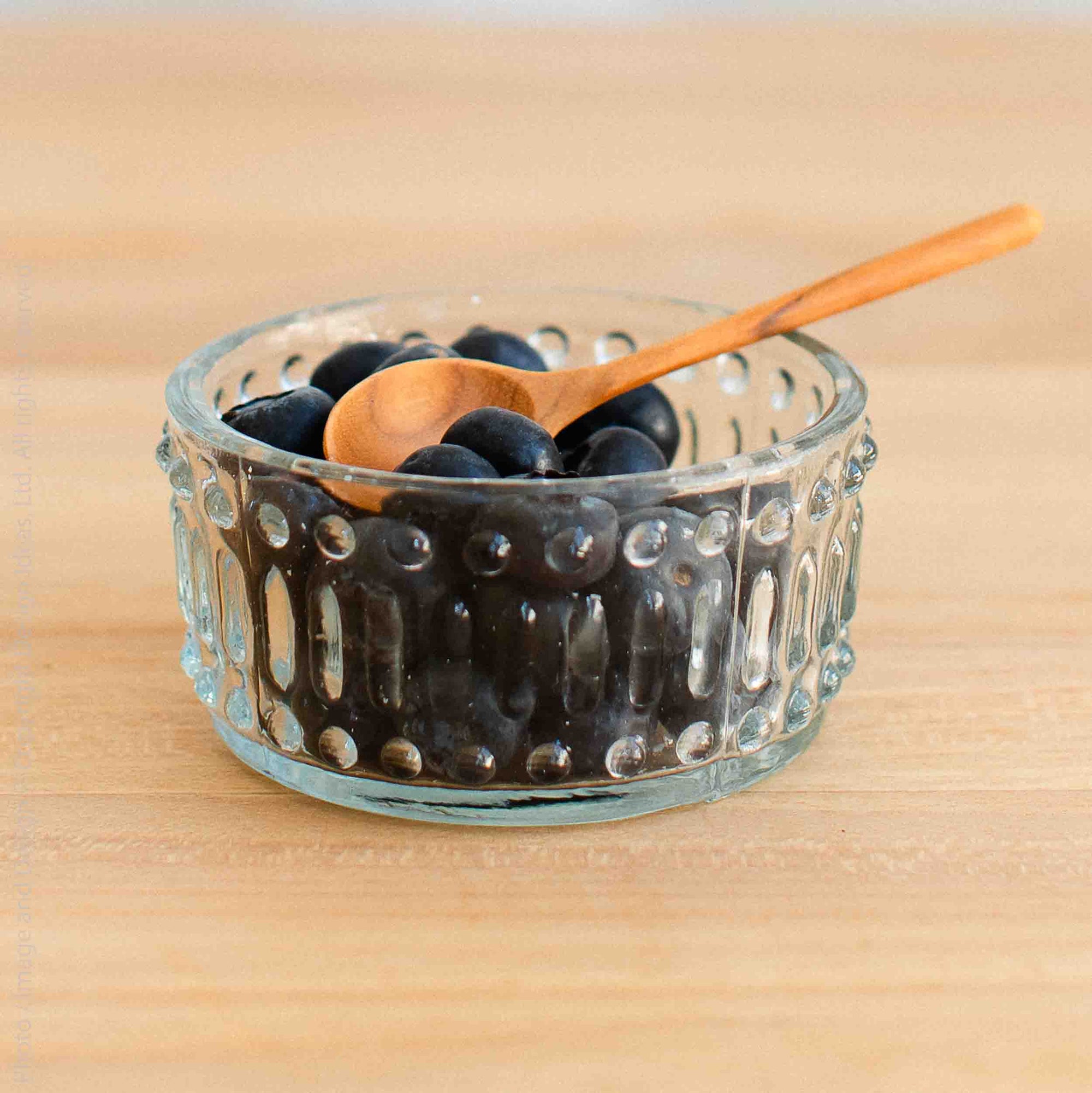 Chiku™ Teak Tasting Spoon