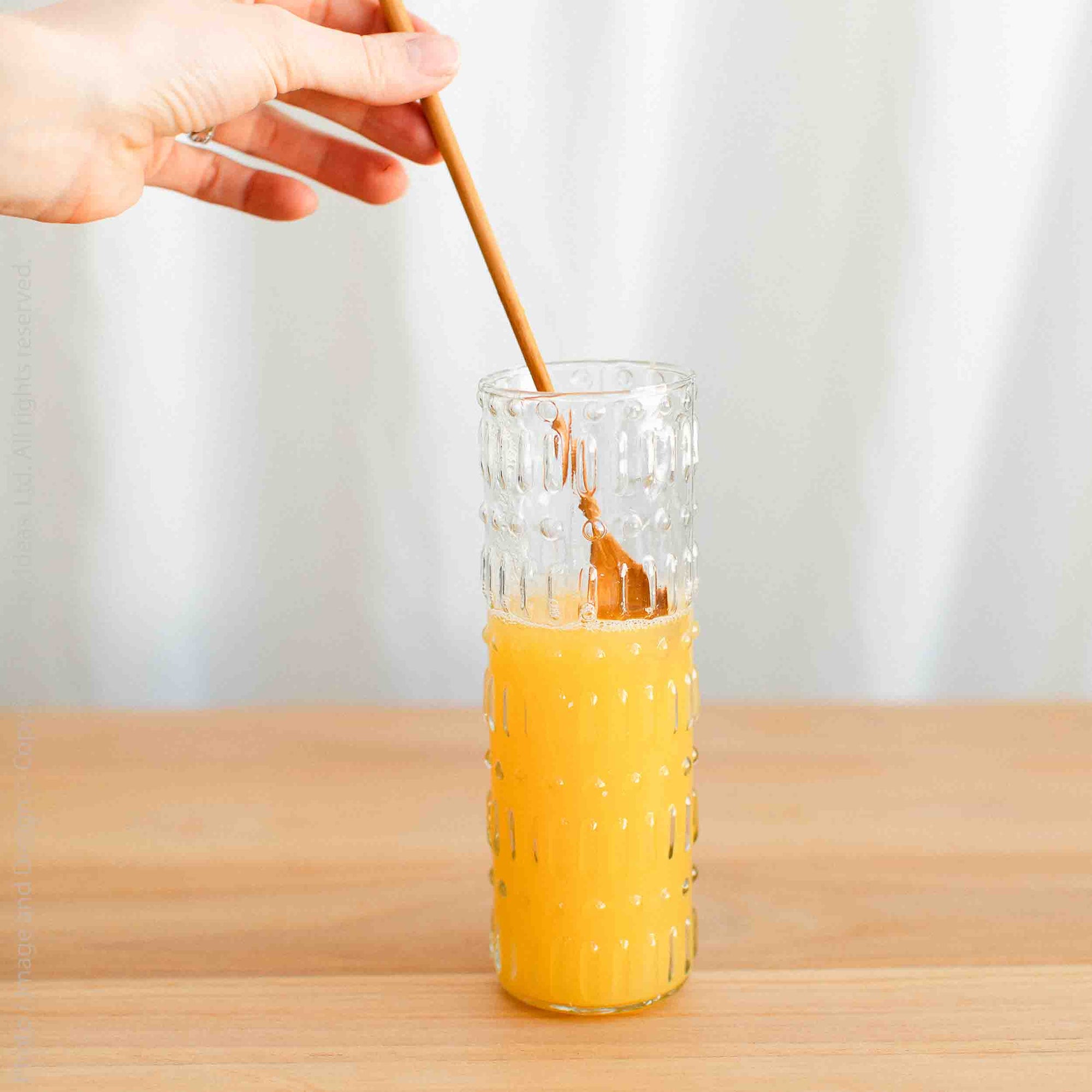 Chiku™ Teak Mixing Spoon