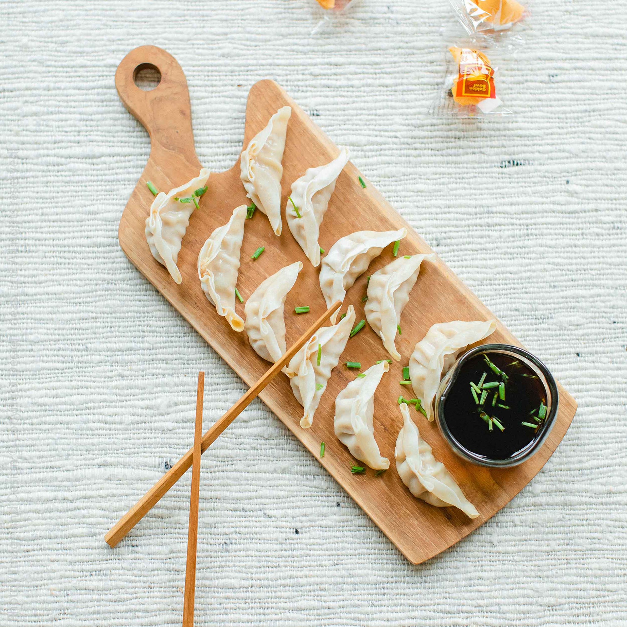 Chiku™ Teak Chopsticks