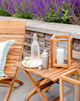 Barcelona™ teak beach chair