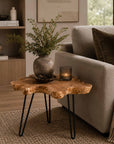 Takara™ Teak Side Table