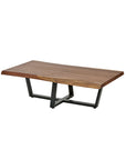 Takara™ Teak Live Edge Coffee Table