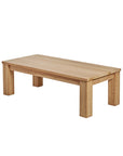 Takara™ Teak Rectanglar Coffee Table
