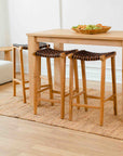 Takara™ Teak Wood Console Table