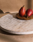 Kona™ wood lazy susan
