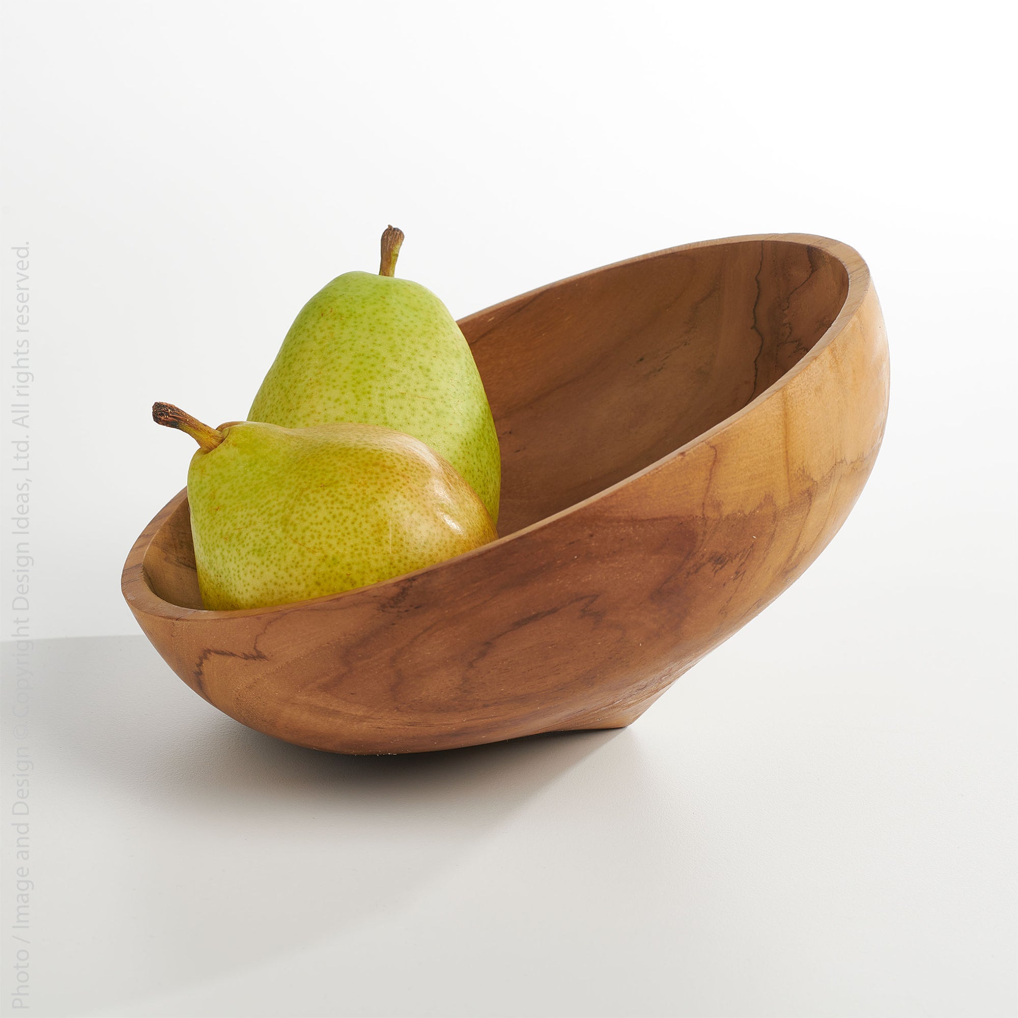 Axis™ Teak wood Bowl