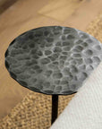 Akerby™ Hand Forged Iron side table