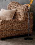 Akerby™ Hand Forged Iron side table