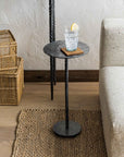 Akerby™ Hand Forged Iron side table