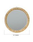 Amalfi™ wall mirror