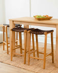 Takara™ Teak Root Display Bowl