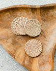 Takara™ Teak Root Display Bowl