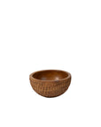 Rocklynn™ mango wood salad bowl (6 in)