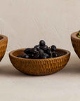 Rocklynn™ mango wood serving bowl (9.5 in)
