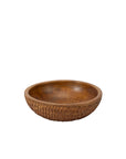 Rocklynn™ mango wood serving bowl (9.5 in)