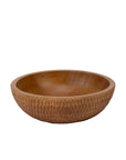 Rocklynn™ mango wood serving bowl (16 in)