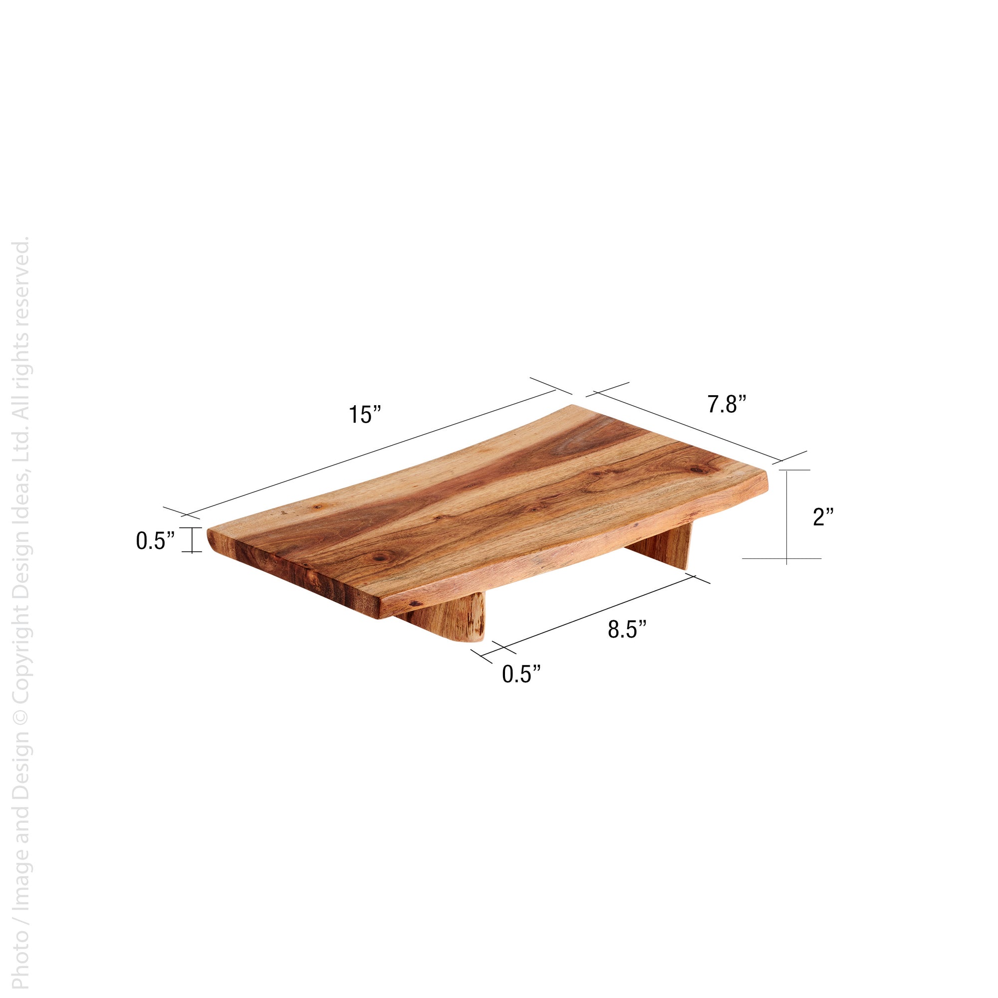 Nama™ Acacia Riser (Small)