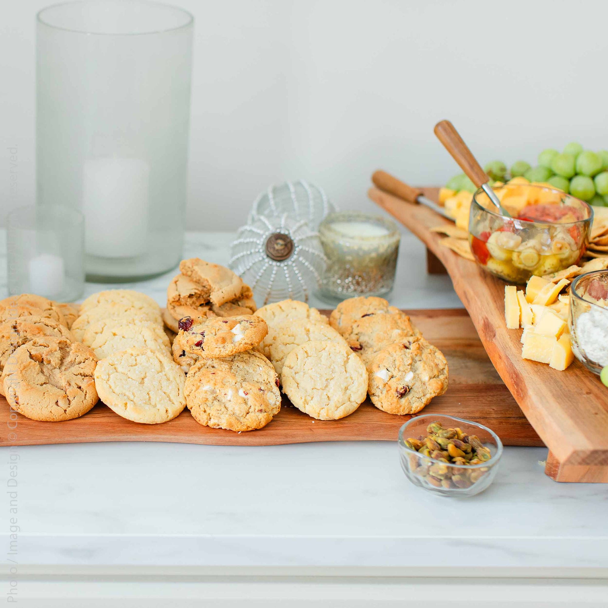 Nama™ Acacia Serving Board