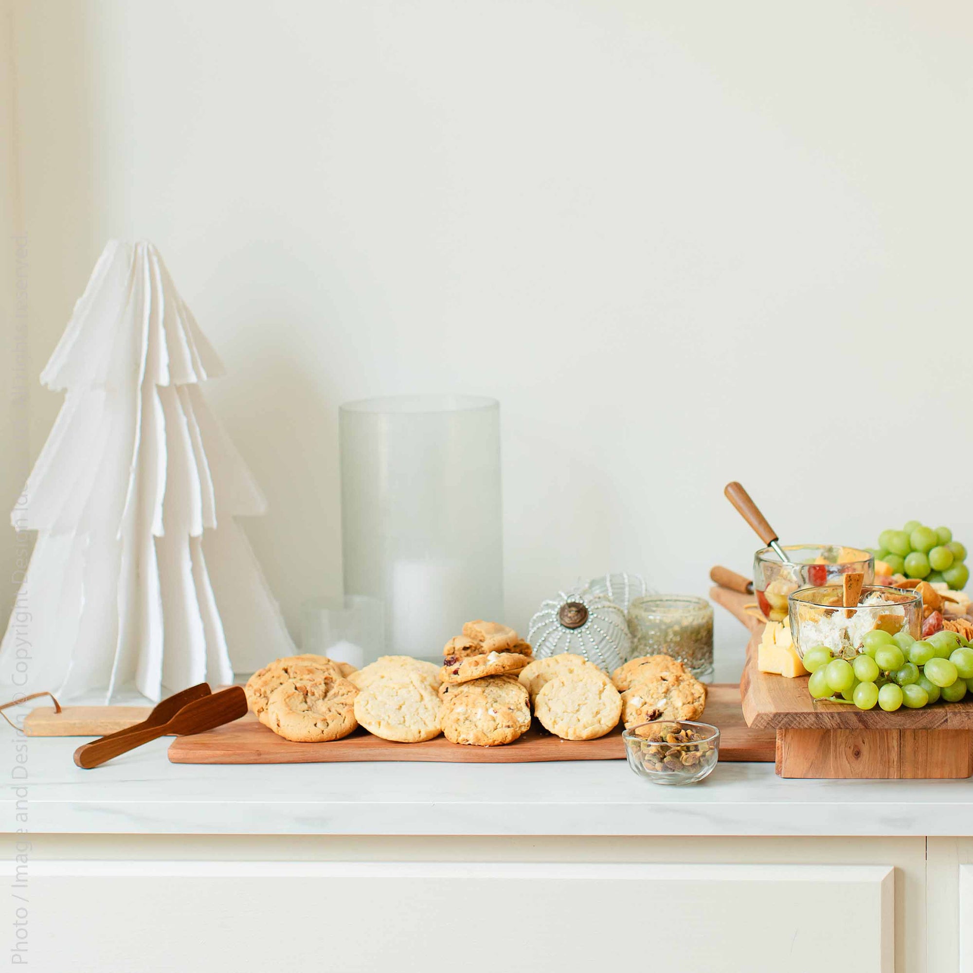 Nama™ Acacia Serving Board