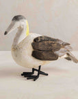 Walden™ hand carved driftwood duck