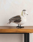 Walden™ hand carved driftwood duck