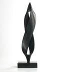 Mandori™ hand carved teak sculpture