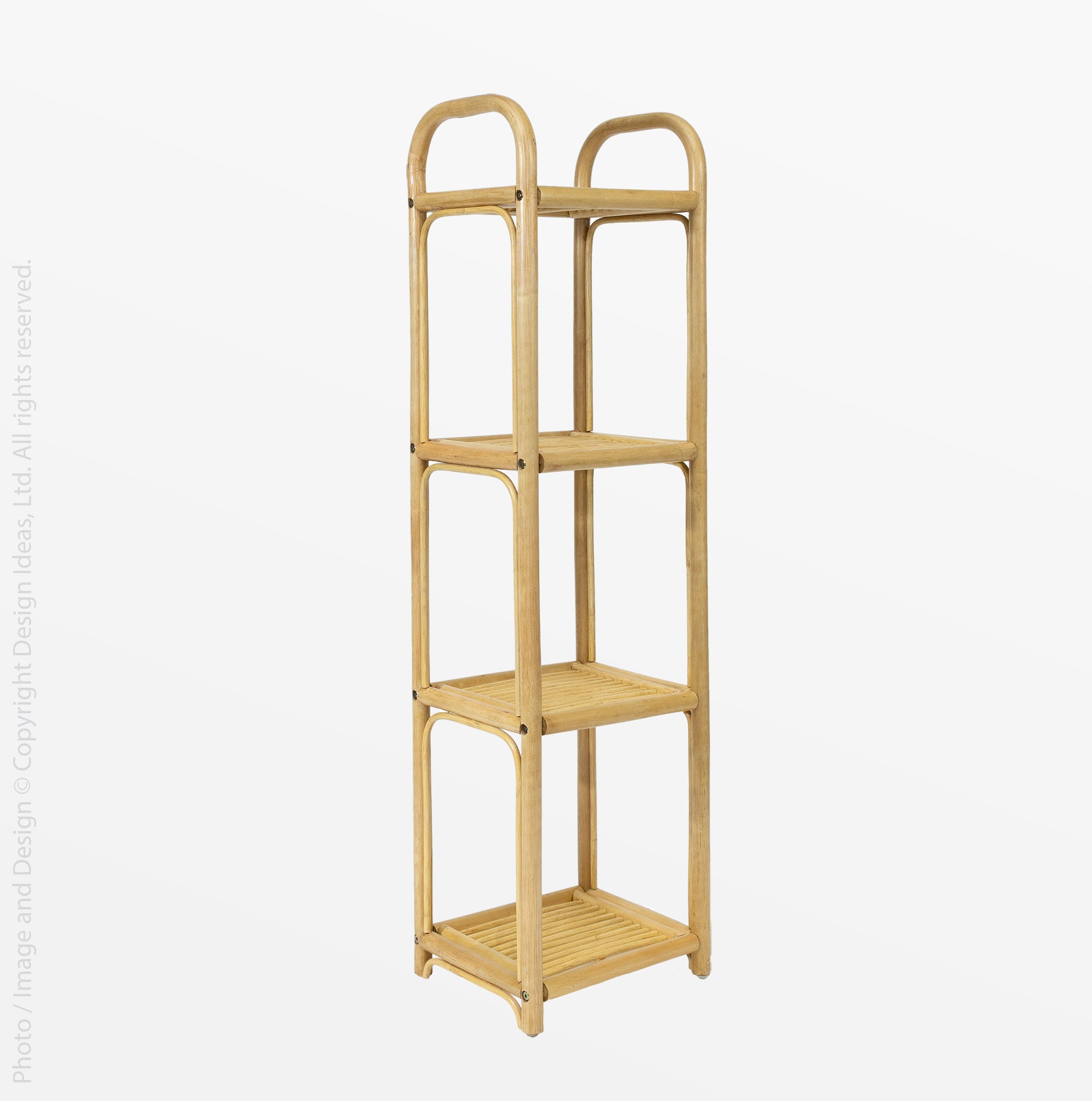Kapori™ rattan tower
