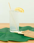 Singapore™ Bamboo Straws (Box of 20)