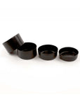 Bagan™ lacquered bamboo box (nested set of 3)