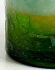 Holton™ hand blown glass votive holder