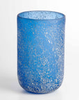 Aruba™ mouth bown glass vase