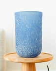 Aruba™ mouth bown glass vase