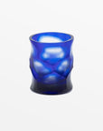 Pearson™ mouth blown glass votive holder