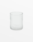 Pearson™ mouth blown glass votive holder