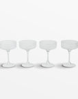 Monaco™ coupe (set of 4)