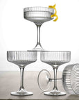 Monaco™ coupe (set of 4)