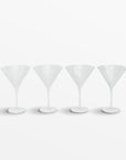 Nuuk™ martini glass (set of 4)